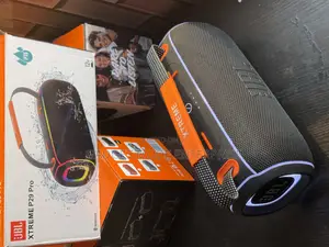 The JBL Xtreme P29 Pro , Good Bass, Waterproof Bluetooth Speaker