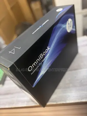New Laptop HP OmniBook Ultra Flip 14" 16GB Intel Core Ultra 7 SSD 512GB