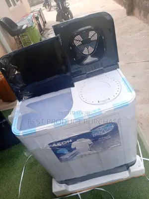 Original Aeon 11kg Twin Tub for Heavy Laundry