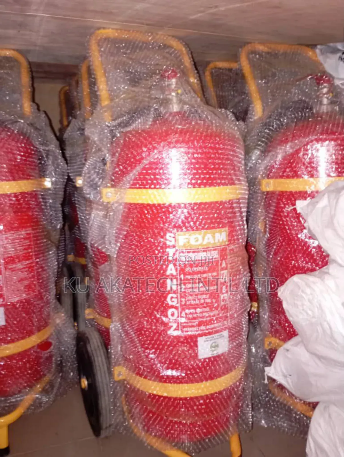 50lts Foam Fire Extinguisher