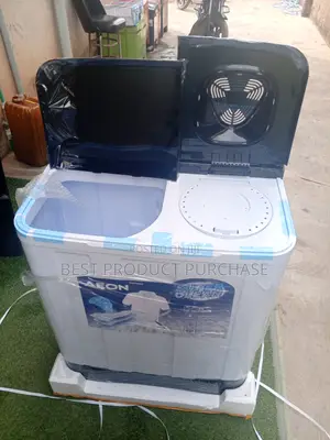 Reliable 11kg Aeon Twin Tub Washing Machine