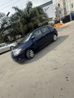 Toyota Matrix 2009 Blue
