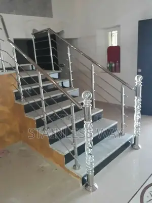 Urbansteel Handrail