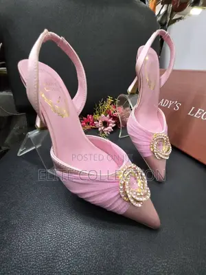 Luxury Lady Legend Shoe All Colors Are Available in Sizes 37-42