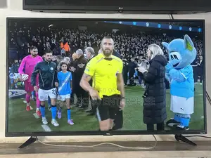43-inch Uk Used Tcl Smart Tv For Sale