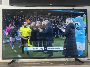 43-inch Uk Used Tcl Smart Tv For Sale
