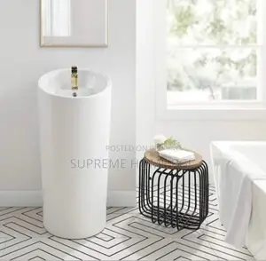 High Quality Pedestal Wash Basin