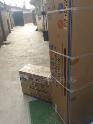 Polystar PVF-Hdf206inv Floor Ac 2 Ton – Rapid Chill Performance