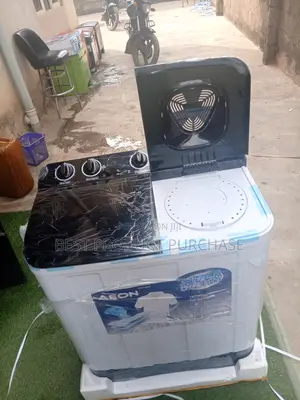 Aeon 11kg Twin Tub – Quick Wash Technology