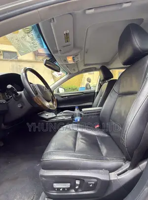 Lexus ES 350 FWD 2015 Gold