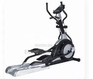 Elliptical Machine