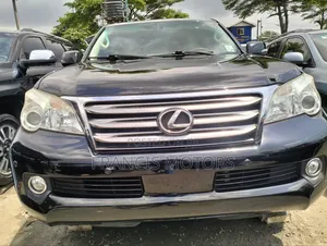 Lexus GX 2013 Black