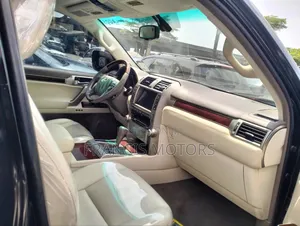 Lexus GX 2013 Black
