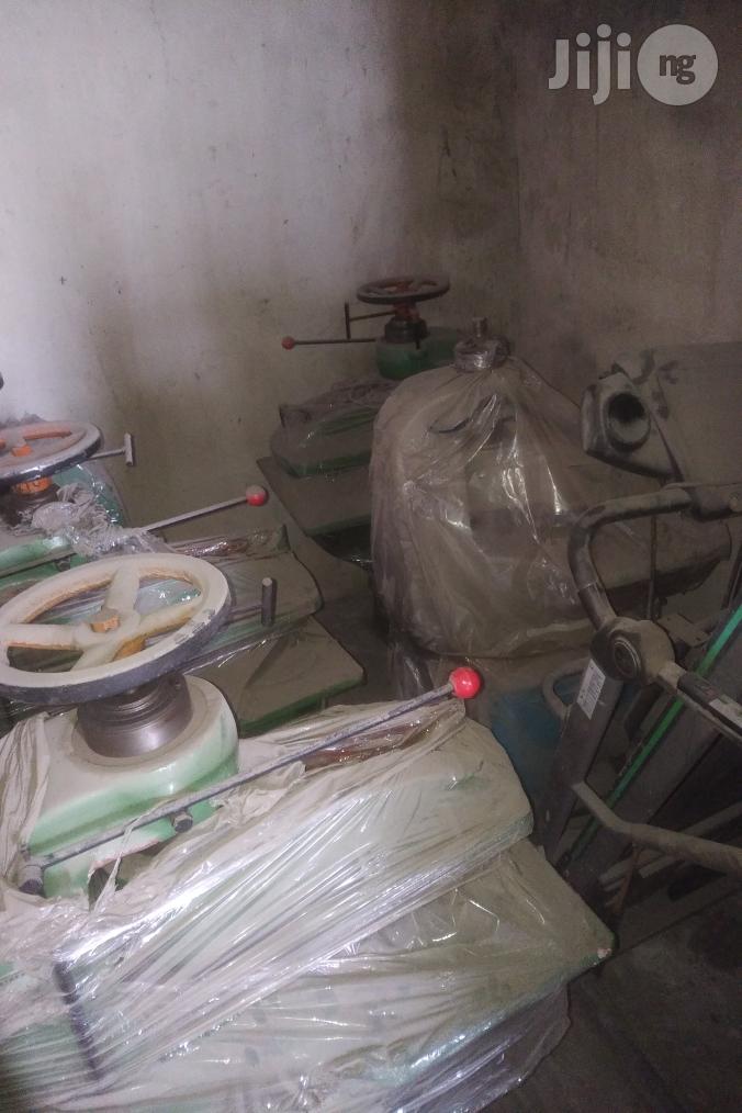Nylon Productiom Line (Complete Setup)