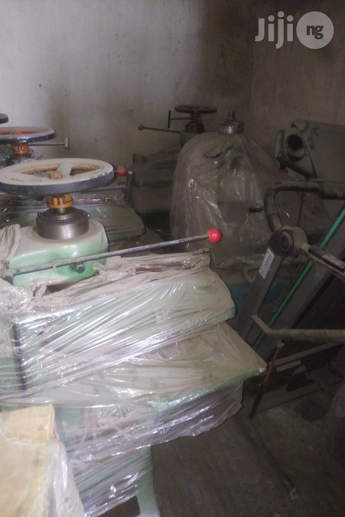 Nylon Productiom Line (Complete Setup)