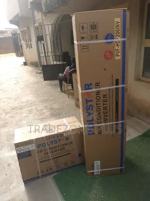 Polystar 2 Ton Tower Inverter Ac – Heavy-Duty Model PVF-Hdf206inv