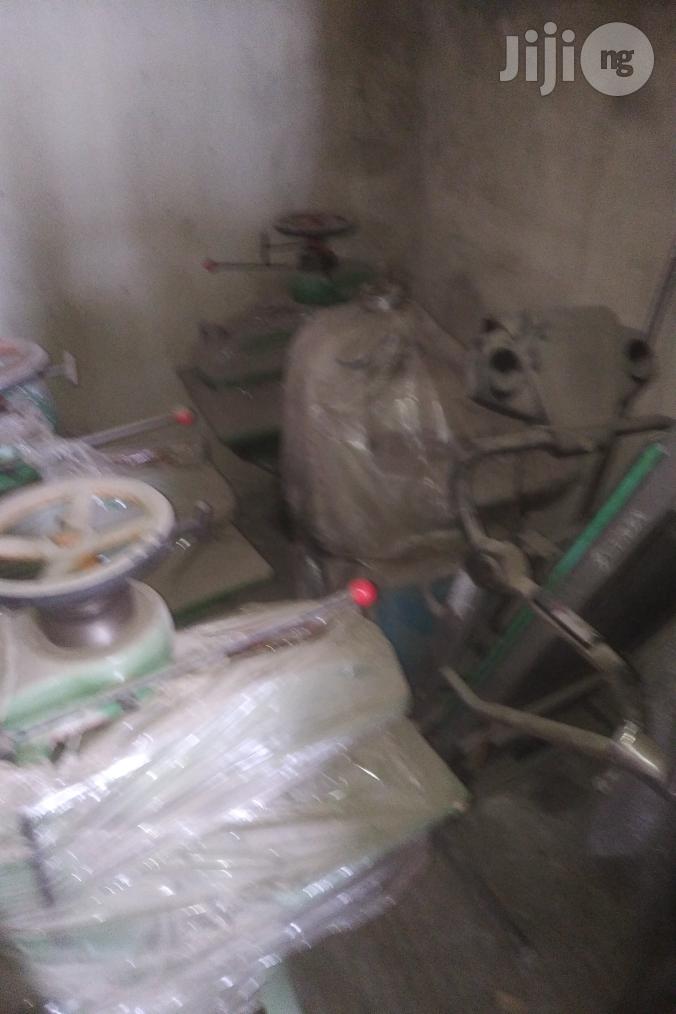 Nylon Productiom Line (Complete Setup)