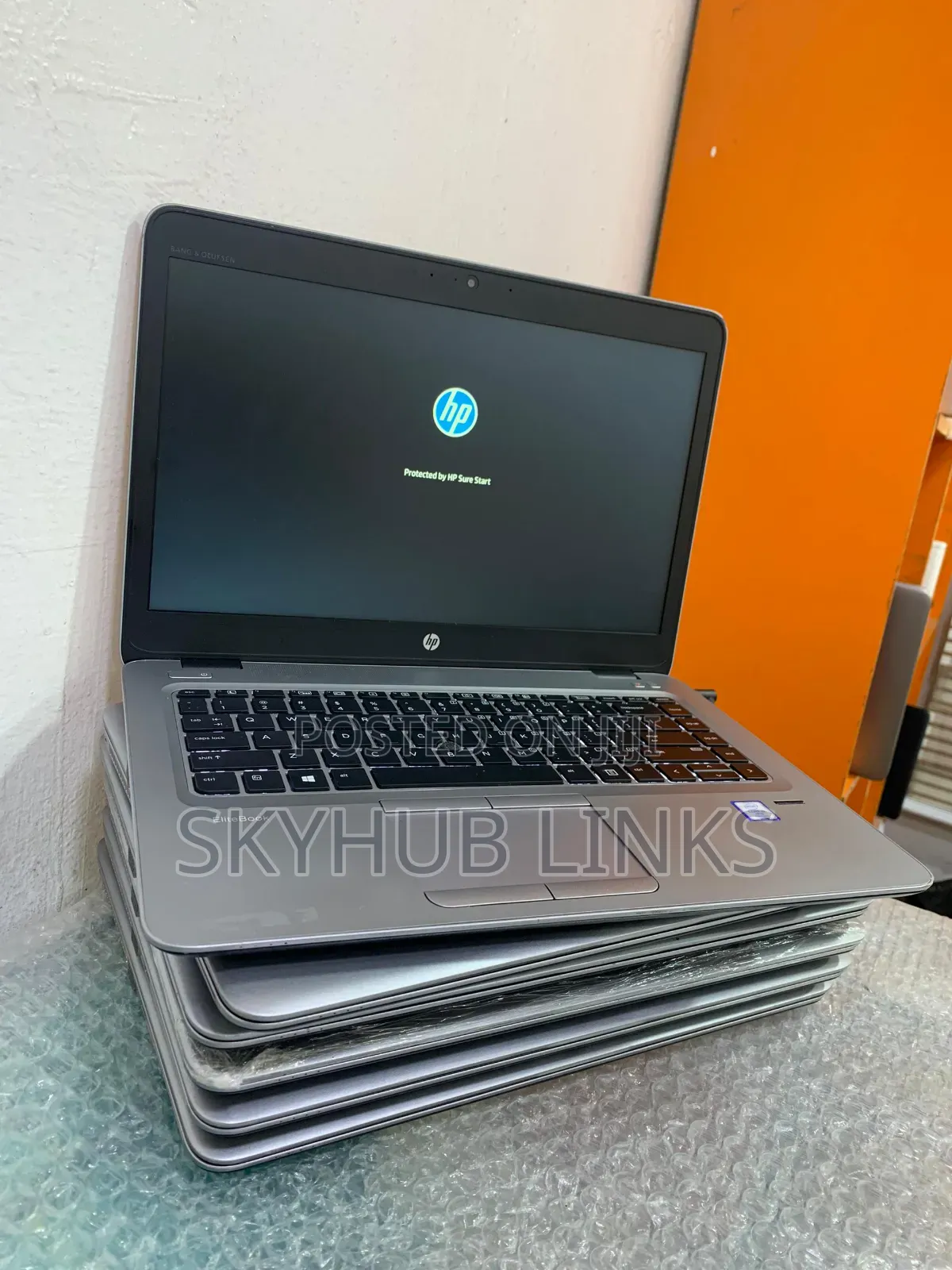 Laptop HP EliteBook 840 G4 8GB Intel Core i5 SSD 256GB