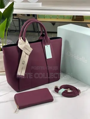 Chrisbella 2in 1 Bag Available