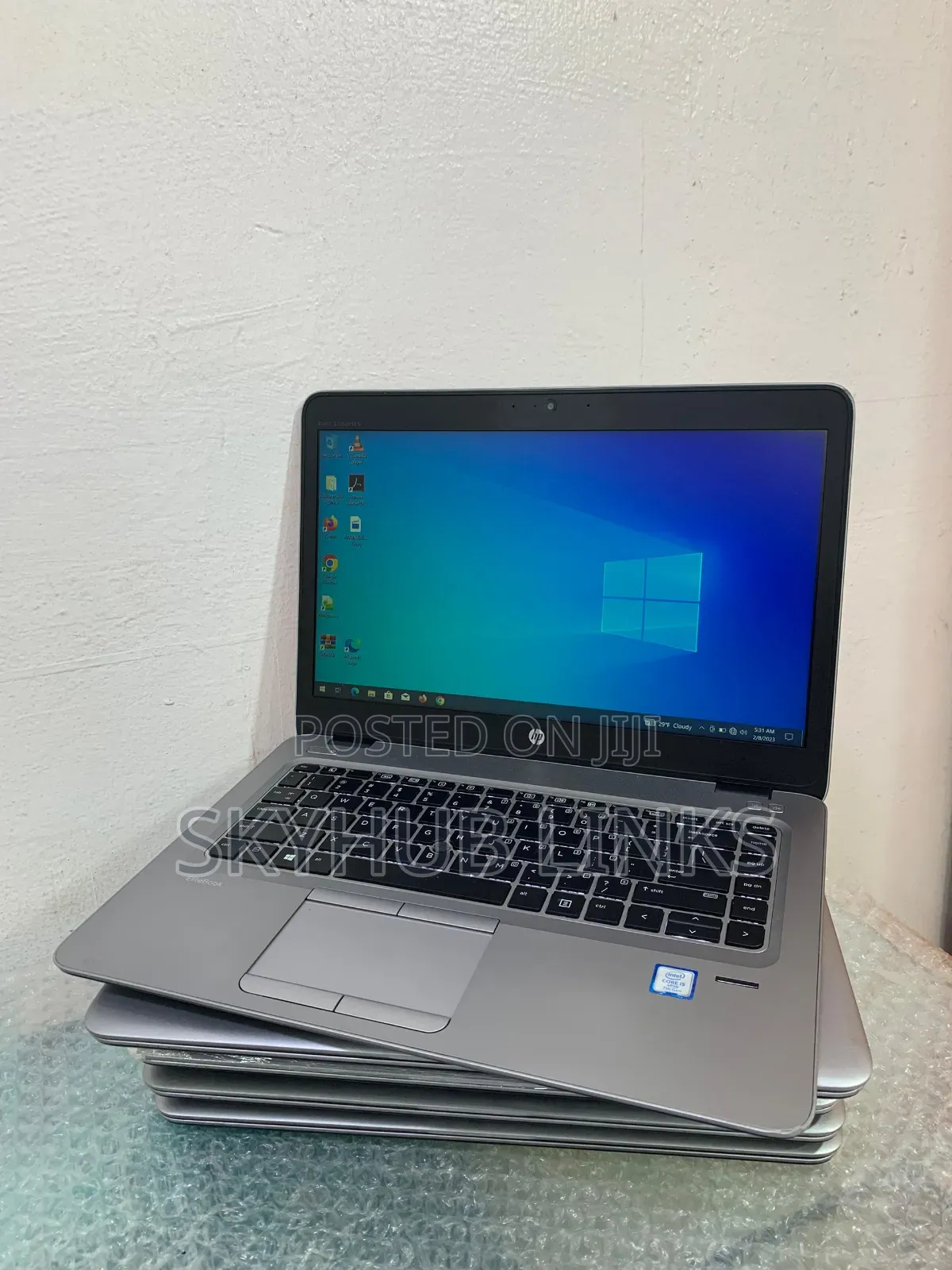 Laptop HP EliteBook 840 G4 8GB Intel Core i5 SSD 256GB