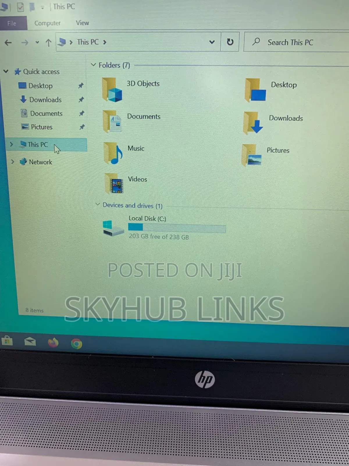 Laptop HP EliteBook 840 G4 8GB Intel Core i5 SSD 256GB