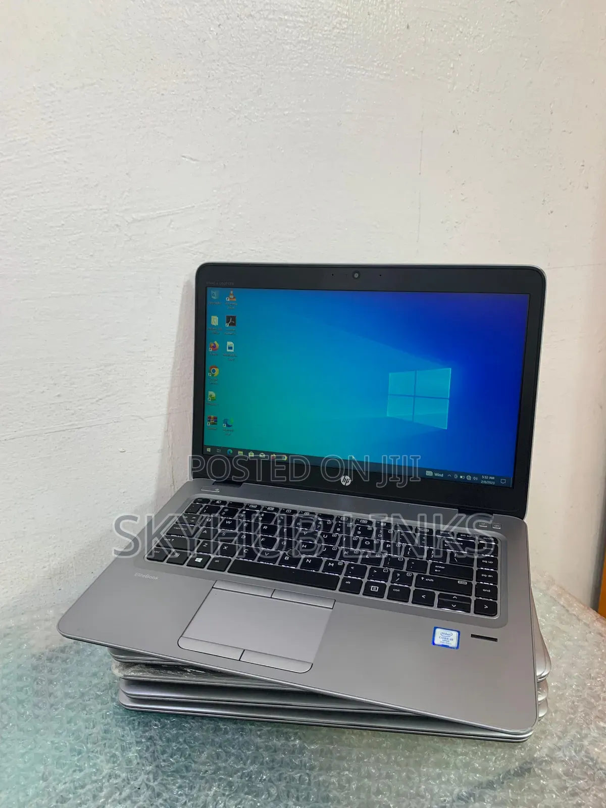 Laptop HP EliteBook 840 G4 8GB Intel Core i5 SSD 256GB