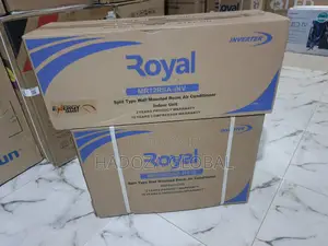 Royal 1.5hp Split Inverter Air Conditioner Unit