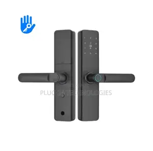 Mos-707sh-B | Smart Ttlock Ble Door Lock