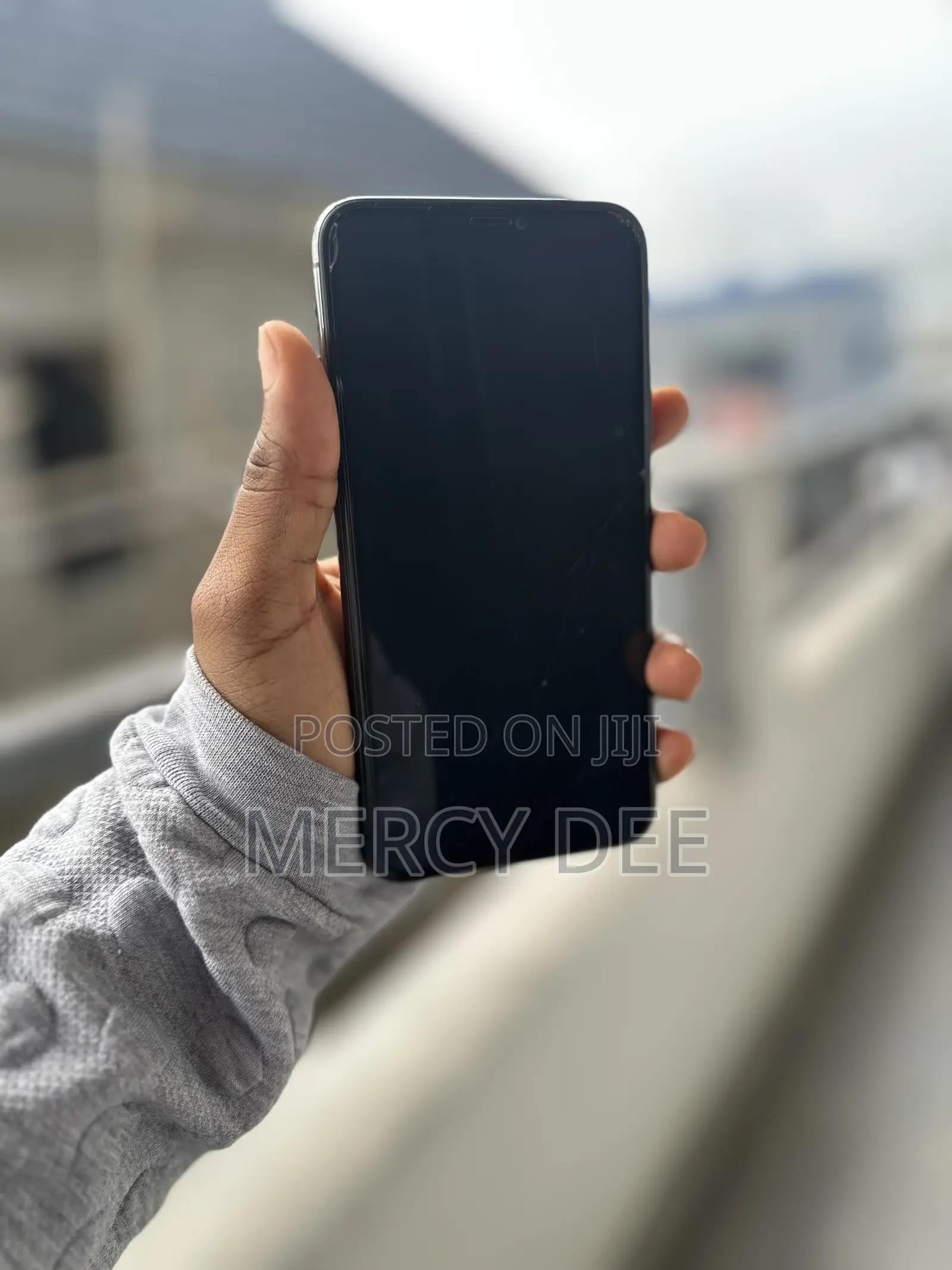 Apple iPhone 11 Pro Max 256 GB Gray