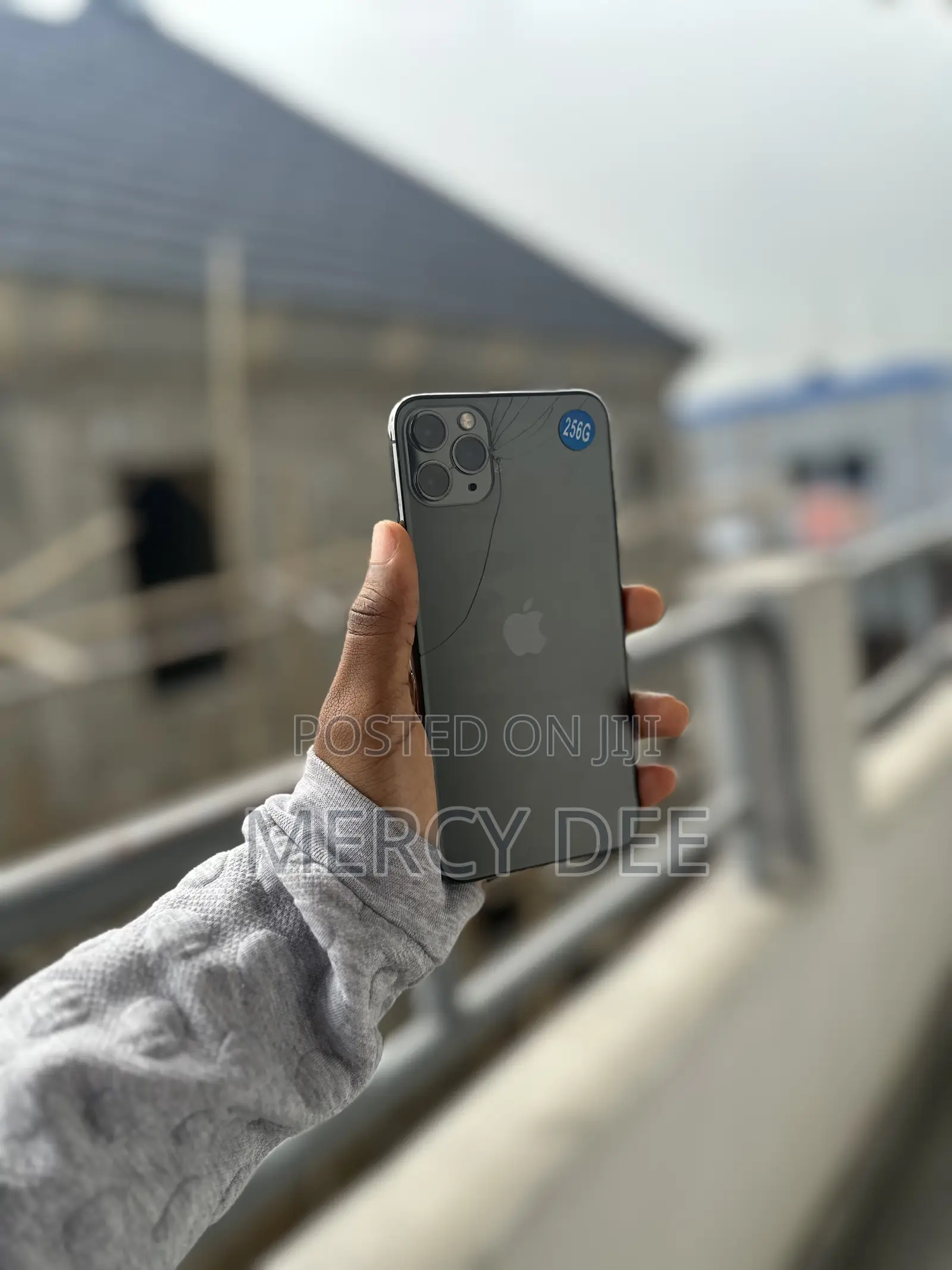 Apple iPhone 11 Pro Max 256 GB Gray