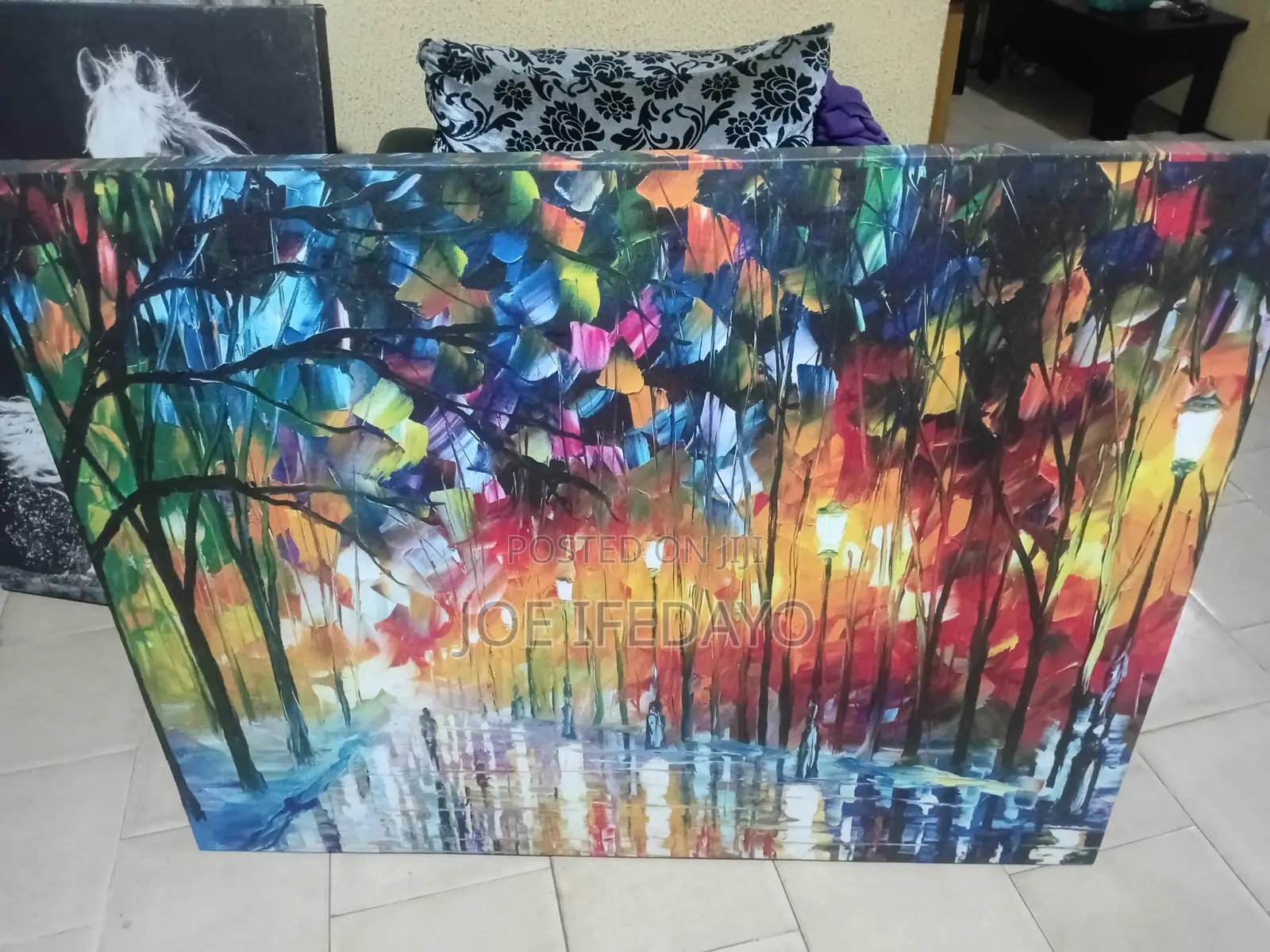 Canvas Artwork for Sale