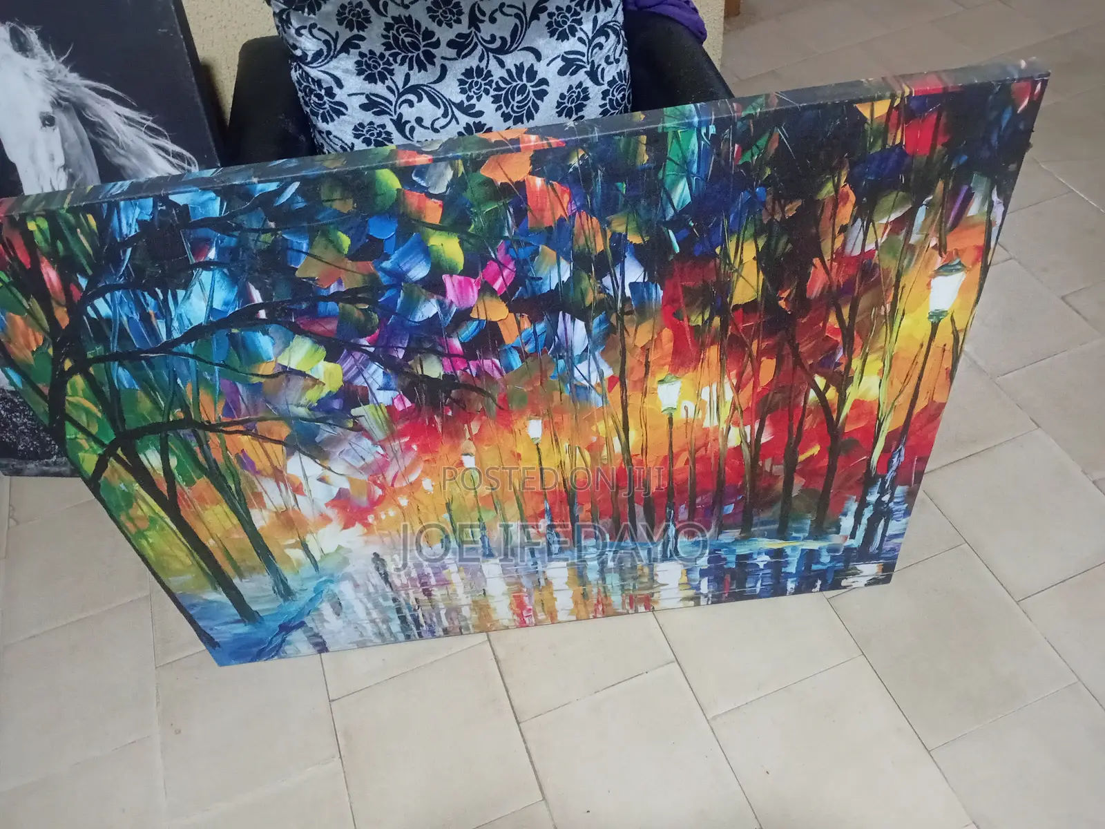 Canvas Artwork for Sale