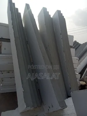 Polystyrene Parapet
