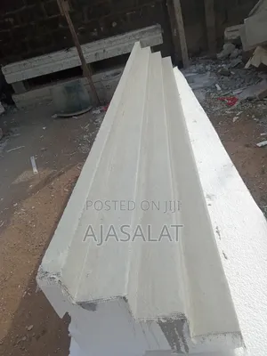 Polystyrene Parapet