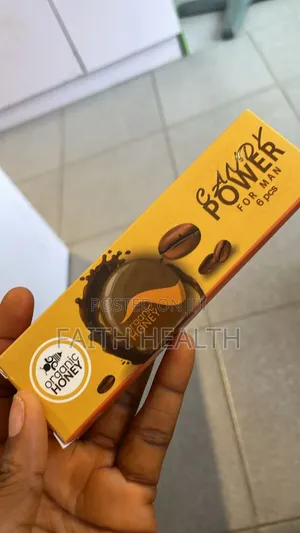 Candy Power for Men