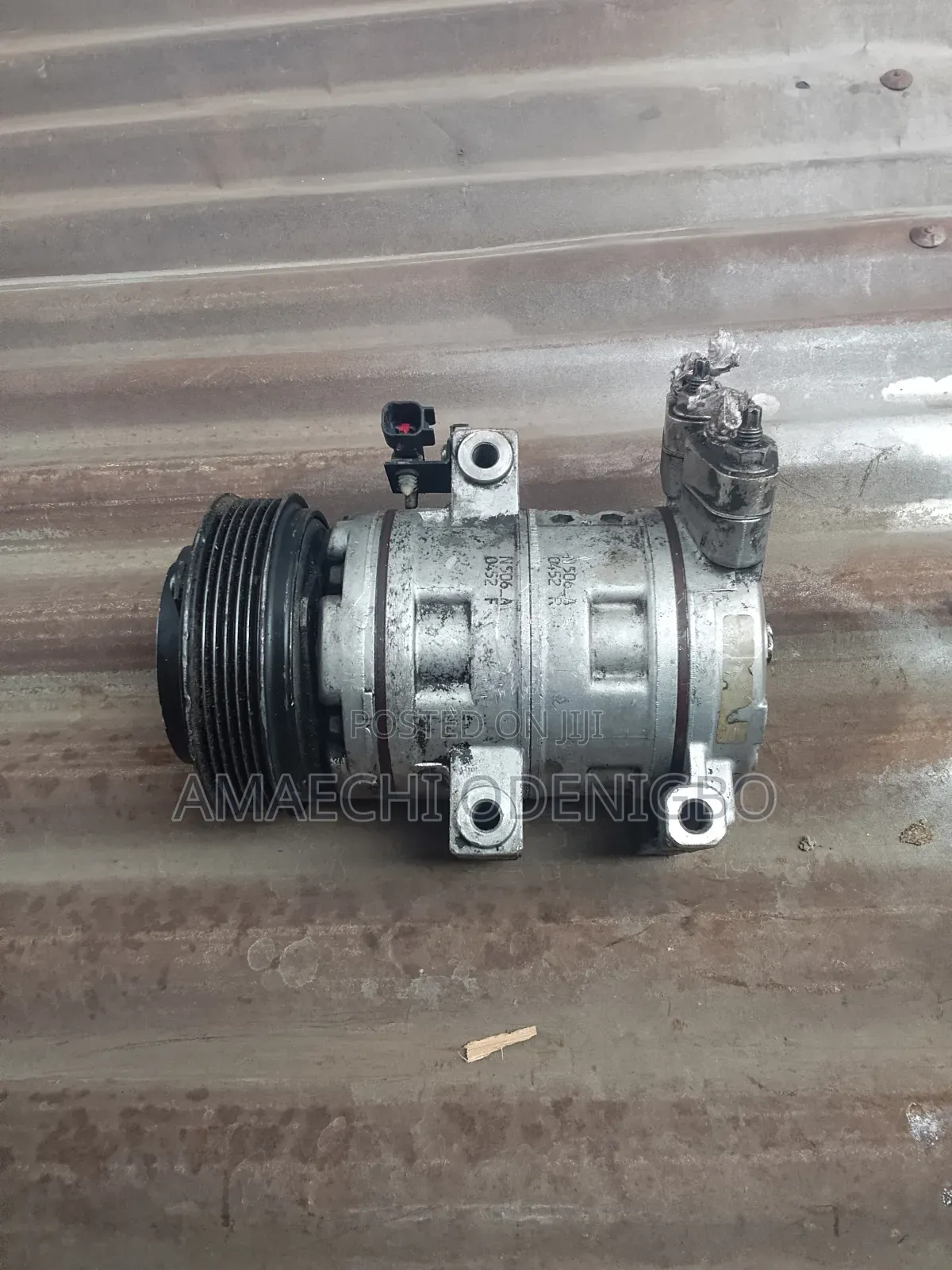 Ac Compressor for Ford Escape 2008