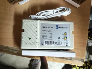 Amplifier Distribution