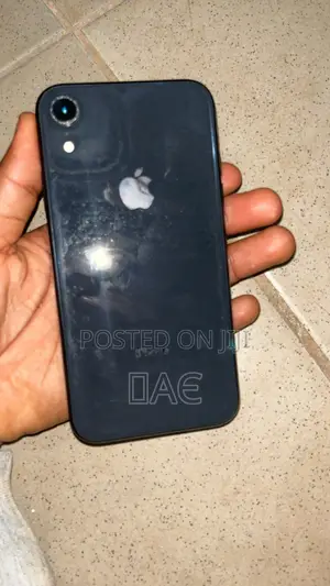 Apple iPhone XR 64 GB Black