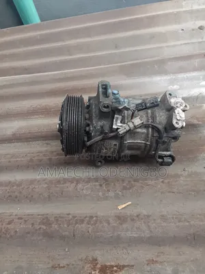Ac Compressor for Nissan Qashqai