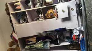 Wardrobe and Bag and Shoe Rank for Sale