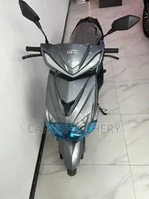 New Chery Tiggo 7 2025 Gray