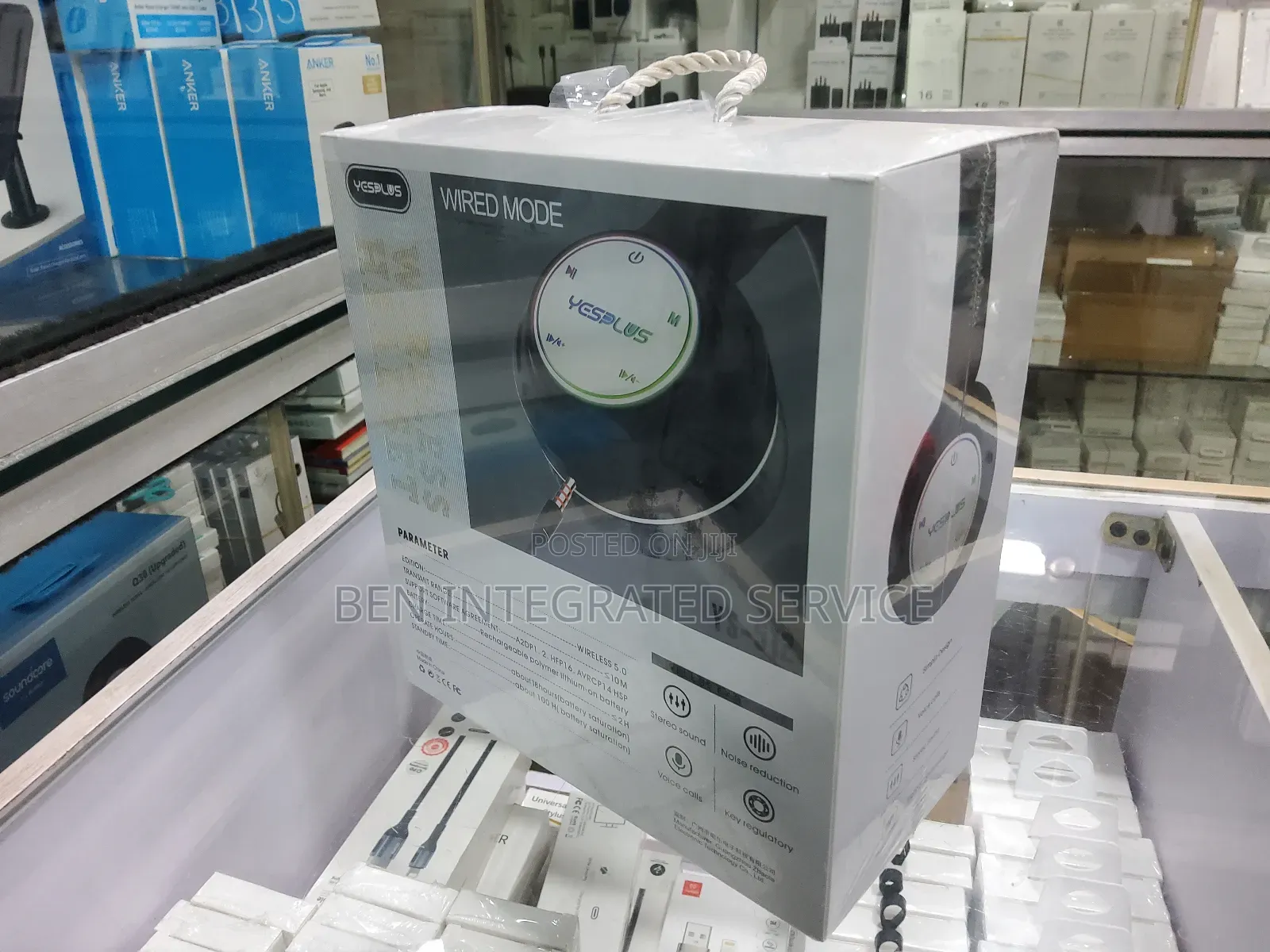 Untether Your World: Go Wireless With the Yesplus Ys-512.