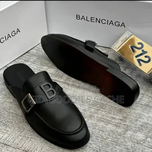Balenciaga Half Shoes