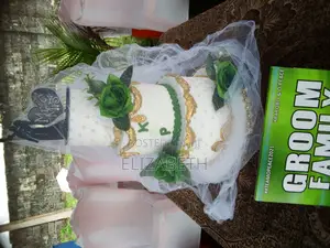 Wedding Cake