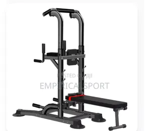 Powerpull and Bench