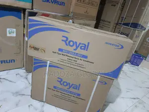 Royal 1.5hp Cooling Inverter Air Conditioner