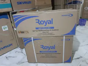 Royal 1.5hp Split Unit Air Conditioner System