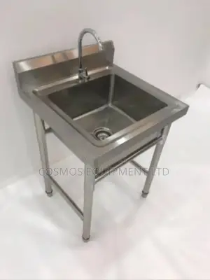 Single Bowl Industrial Sinks