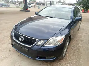 Lexus GS 2005 Blue