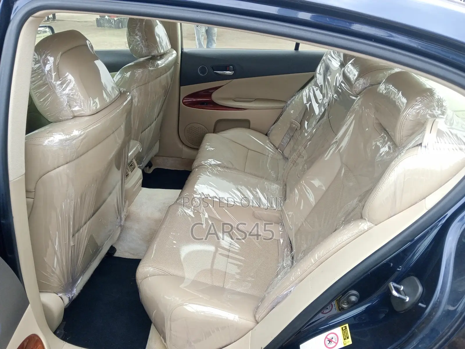 Lexus GS 2005 Blue